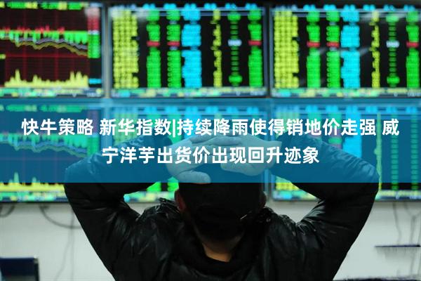 快牛策略 新华指数|持续降雨使得销地价走强 威宁洋芋出货价出现回升迹象